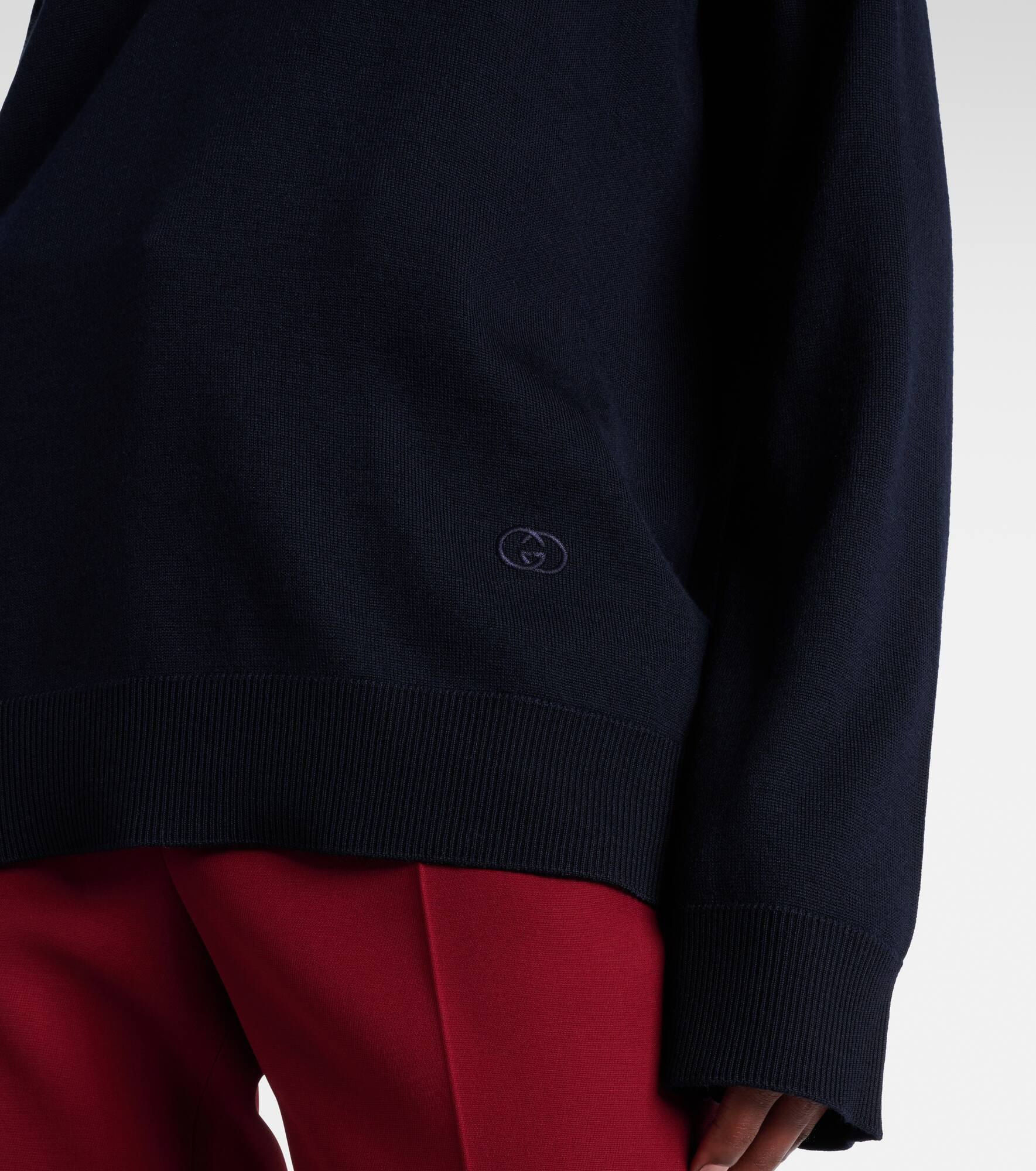 Wool sweater - 5
