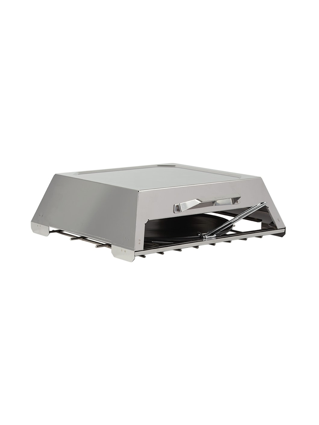 Silver Field Oven - 3