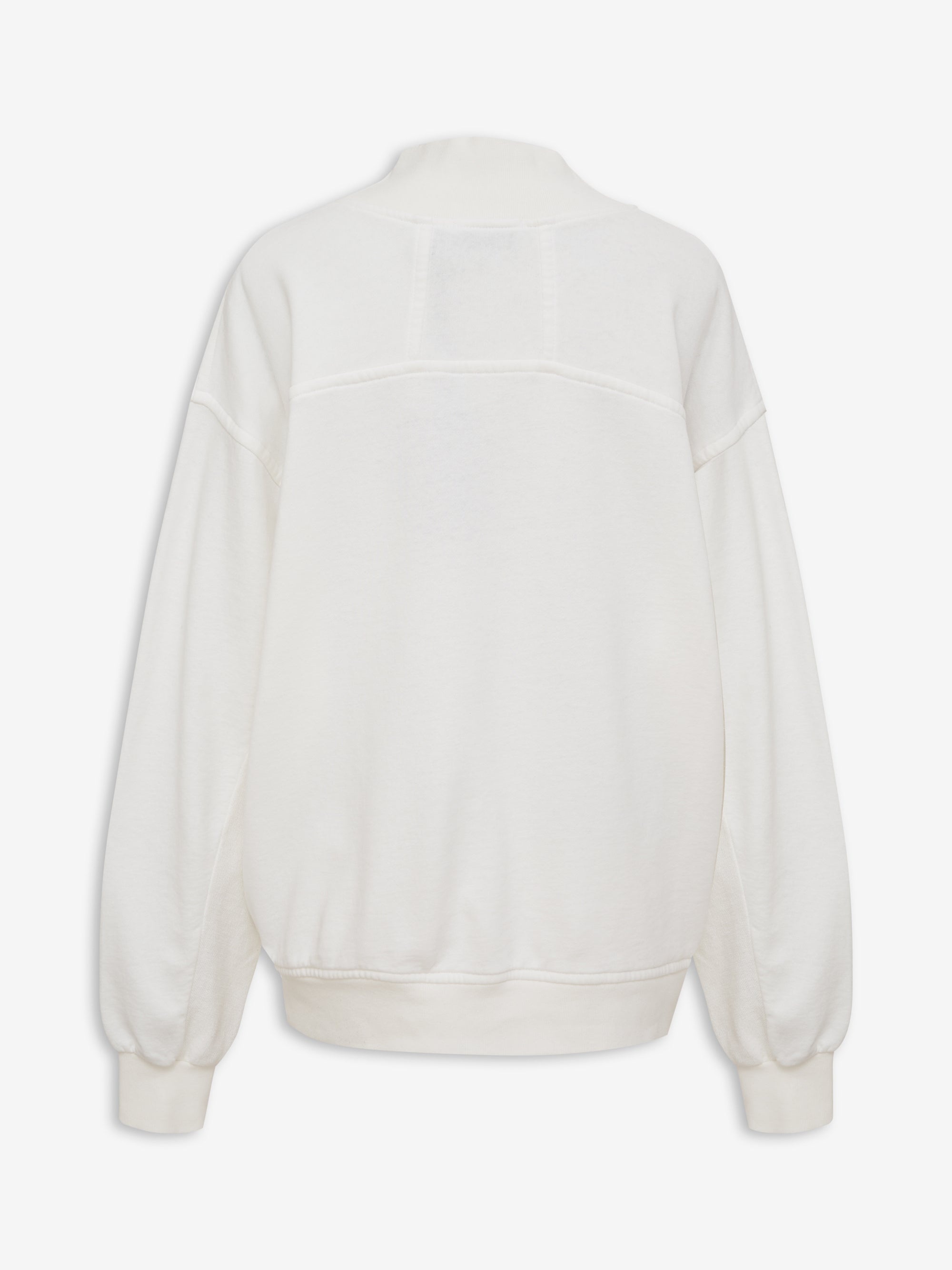 TURTLENECK FLEECE PULLOVER - 3