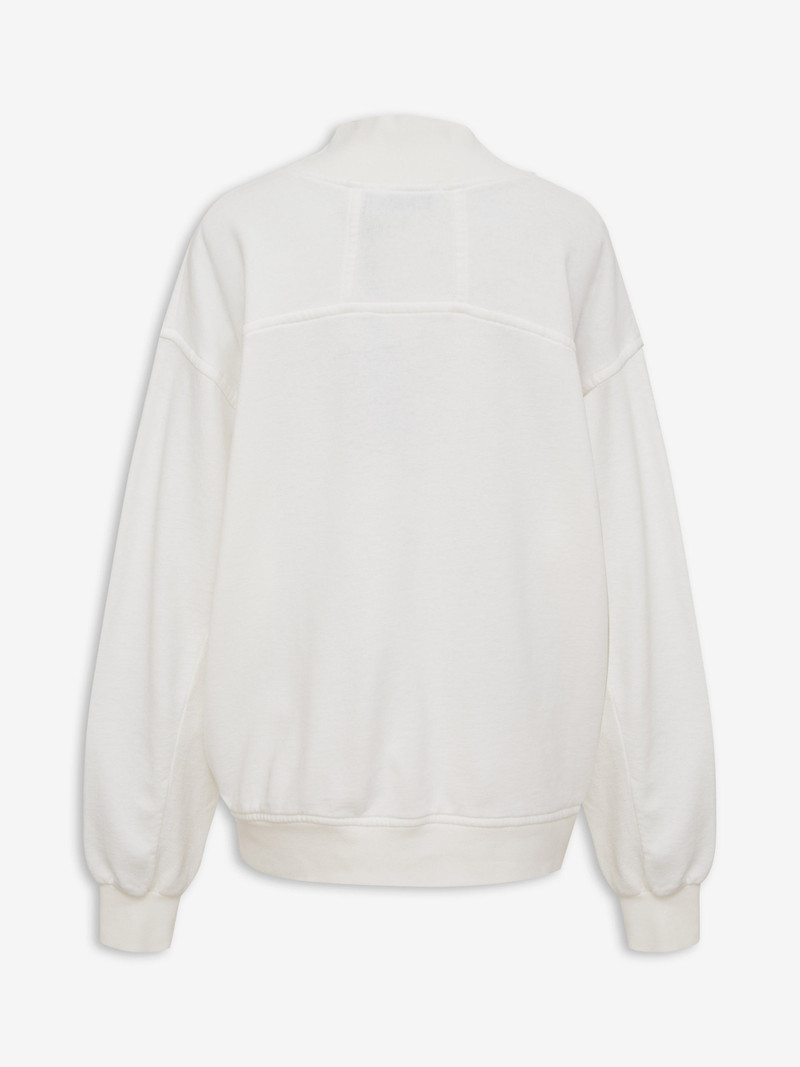 TURTLENECK FLEECE PULLOVER 3
