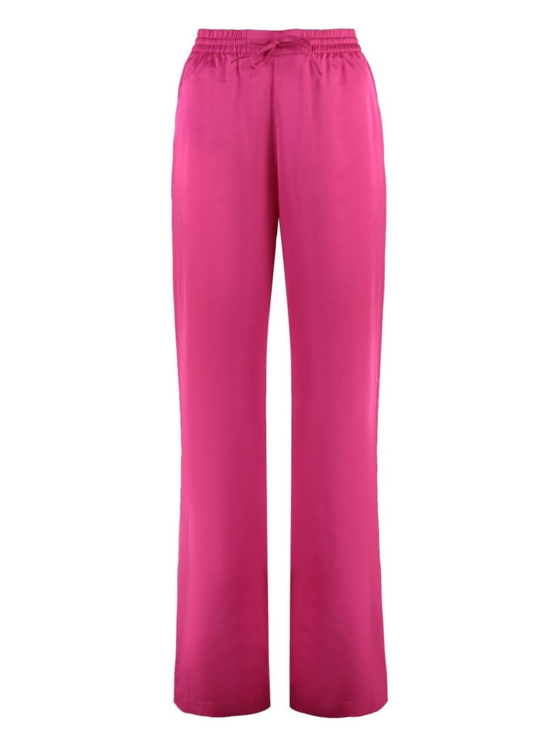 satin trousers 1