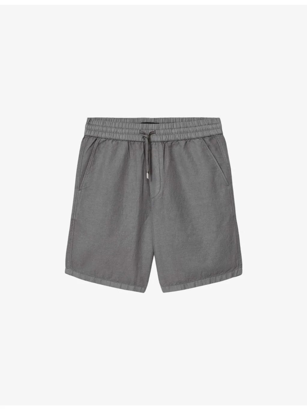 Hanbury Cotton and Linen Shorts - 1