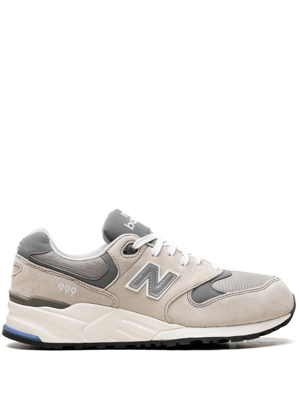 999 "Grey" sneakers - 1