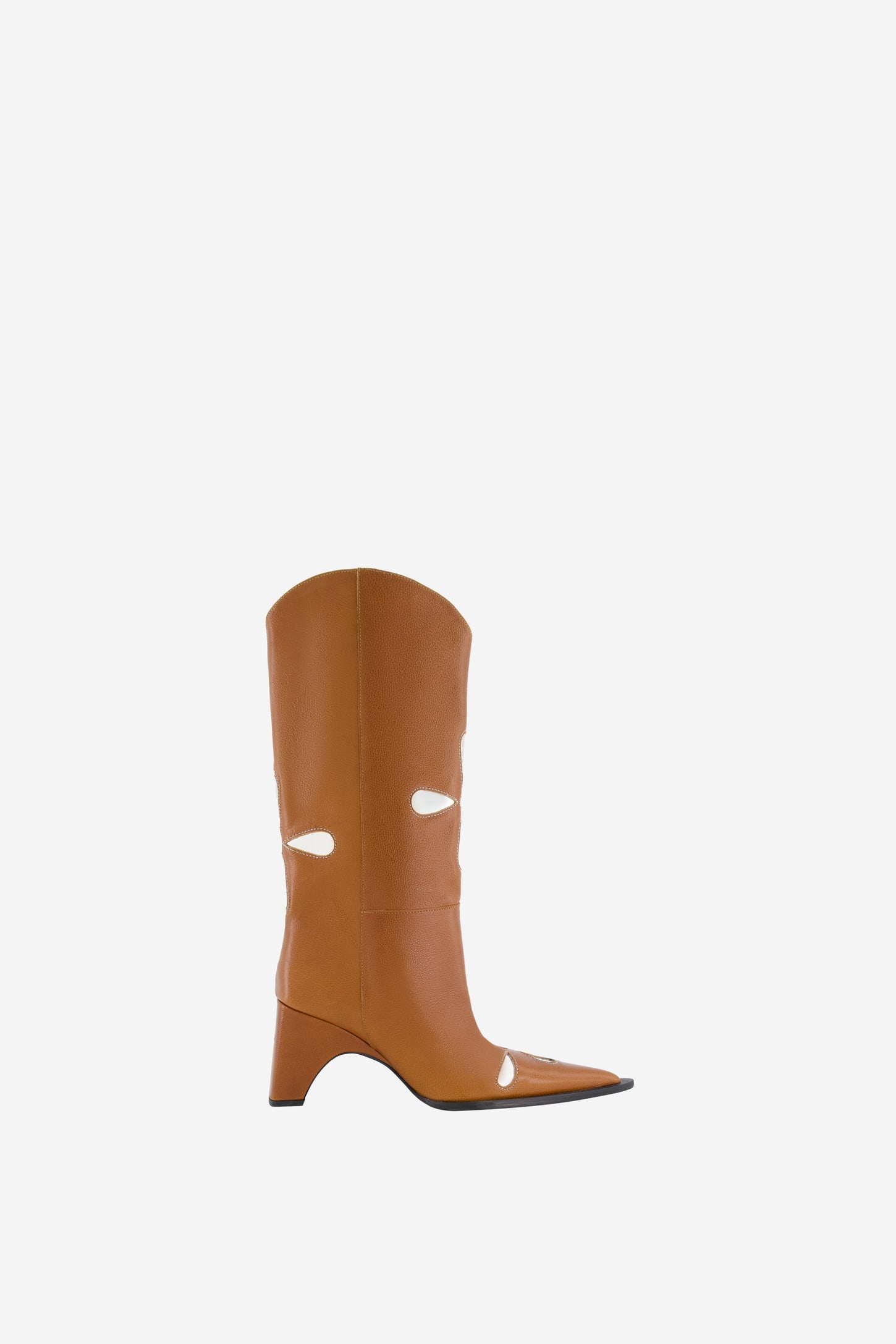 Petal Bridge Cowboy Boot - 5