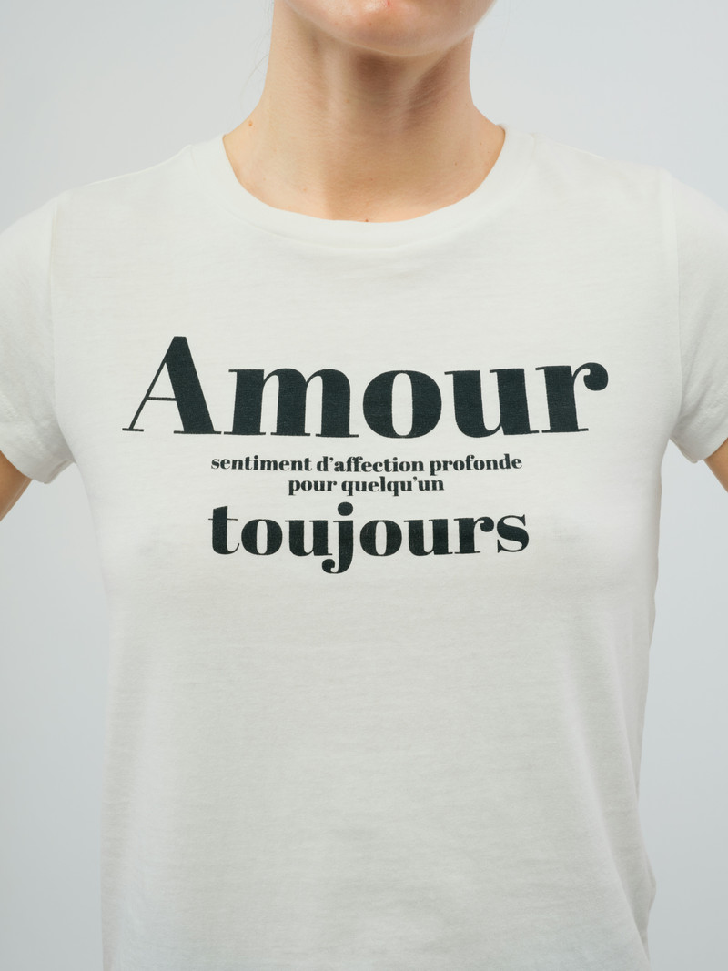 Skinny Amour T-Shirt 1