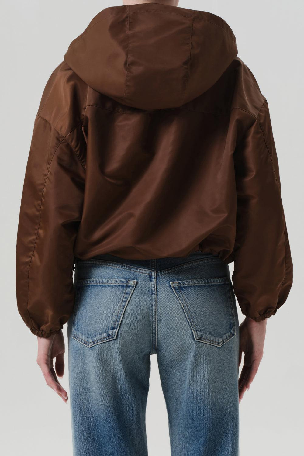 Cropped Windbreaker - 5