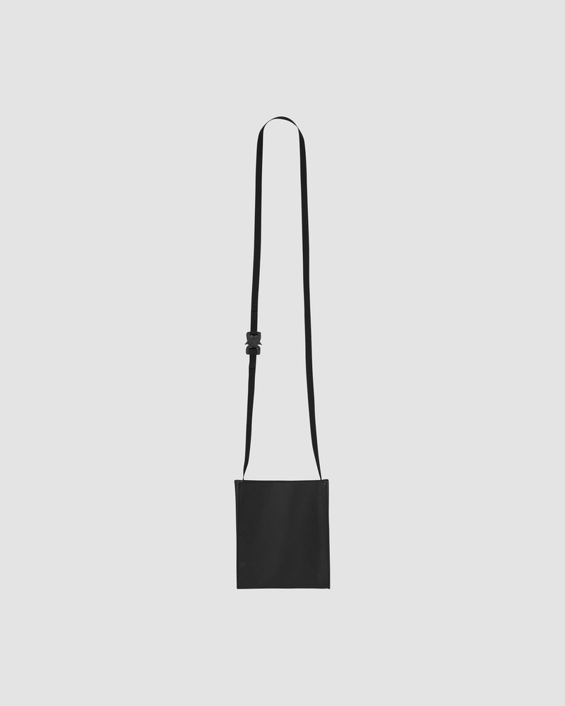 1017 ALYX 9SM LEATHER PASSPORT CROSSBODY BAG outlook