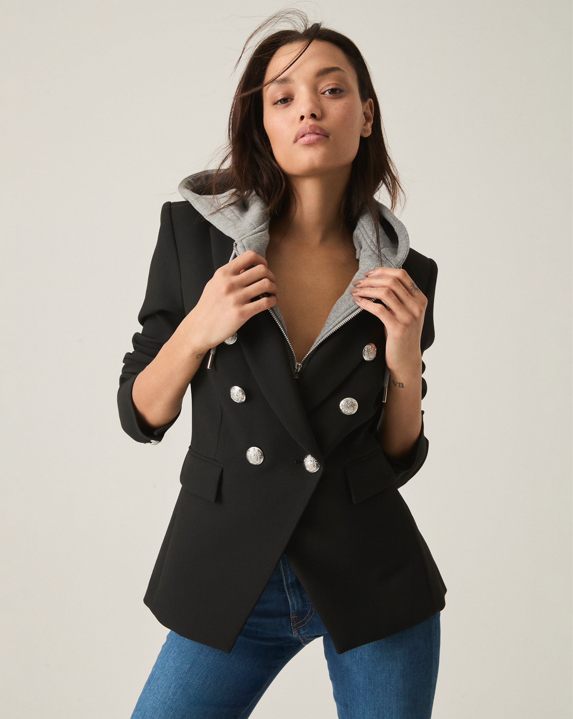 MILLER DICKEY JACKET - 7