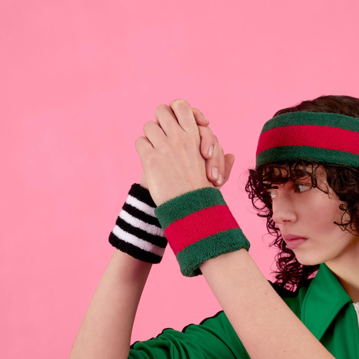 adidas x Gucci cotton performance band set - 5