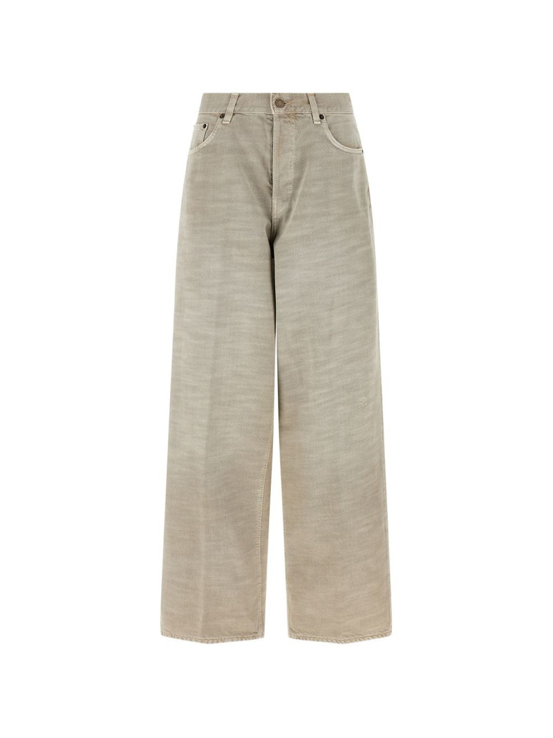 Bethany Bull 44 wide-leg jeans 1
