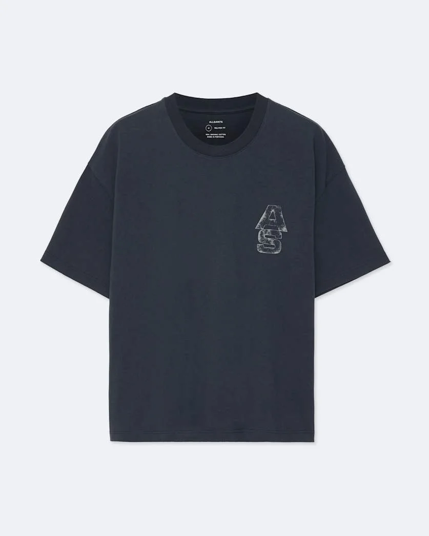 ROLLER RELAXED-FIT GRAPHIC T-SHIRT - 1