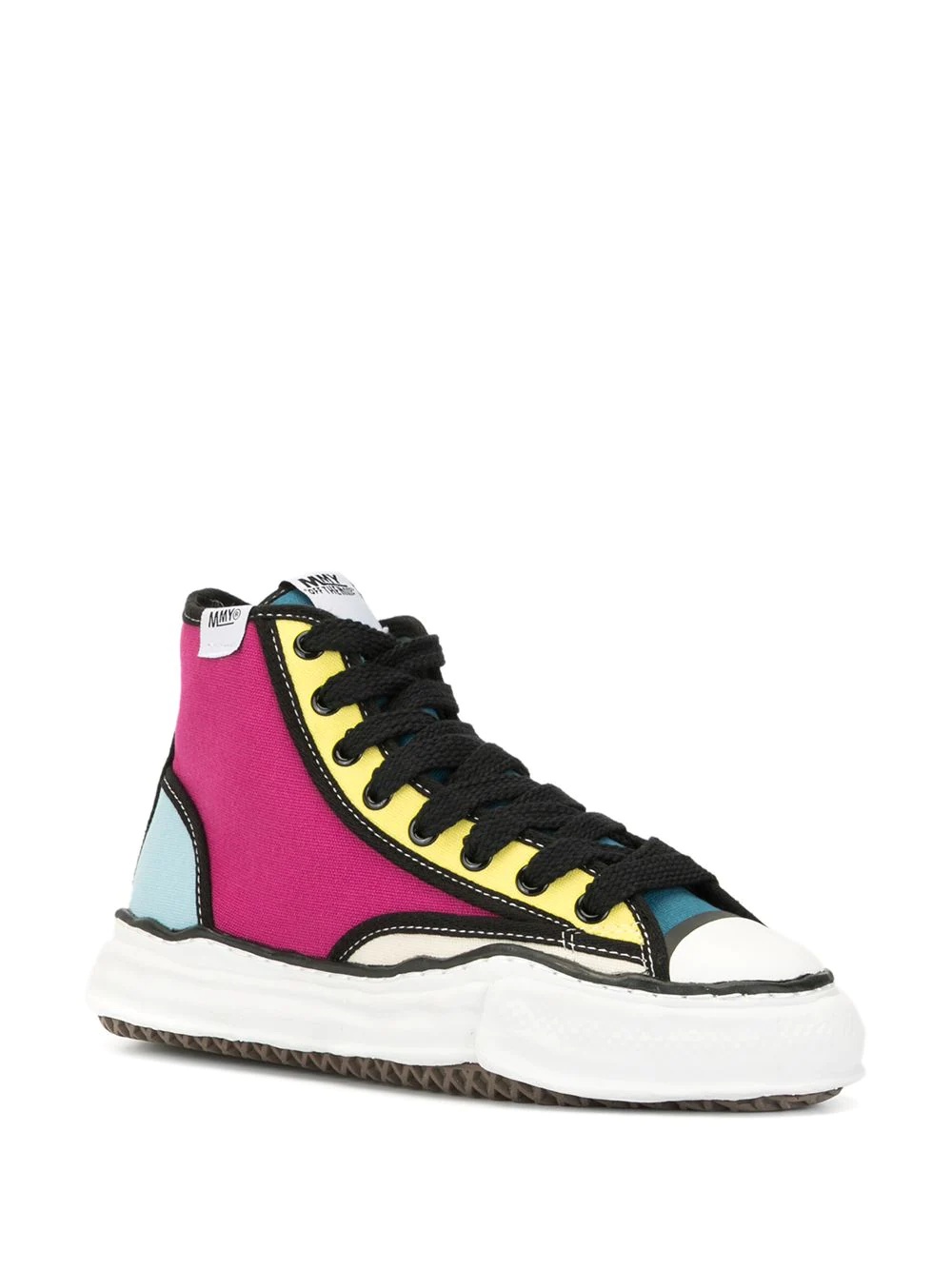 Sole Trick high-top sneakers - 2