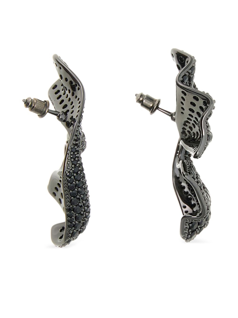 Drape earrings - 4