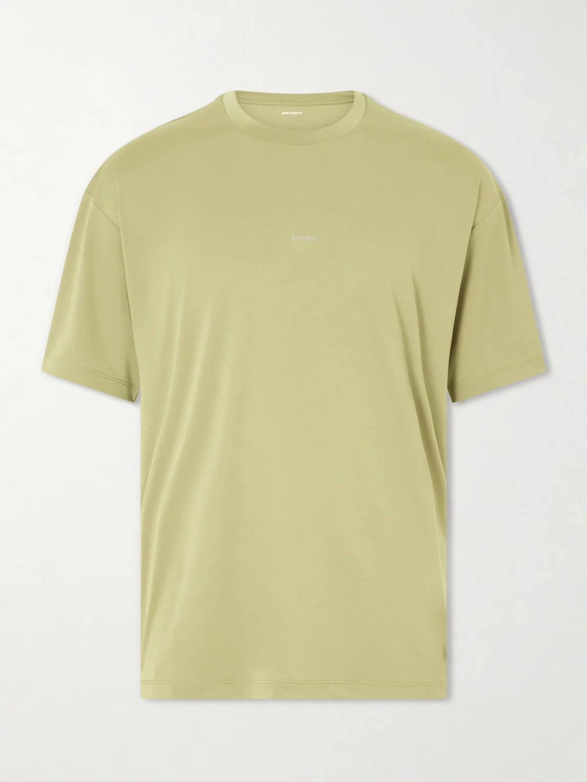 Logo-Print AuraLite™ T-Shirt - 1