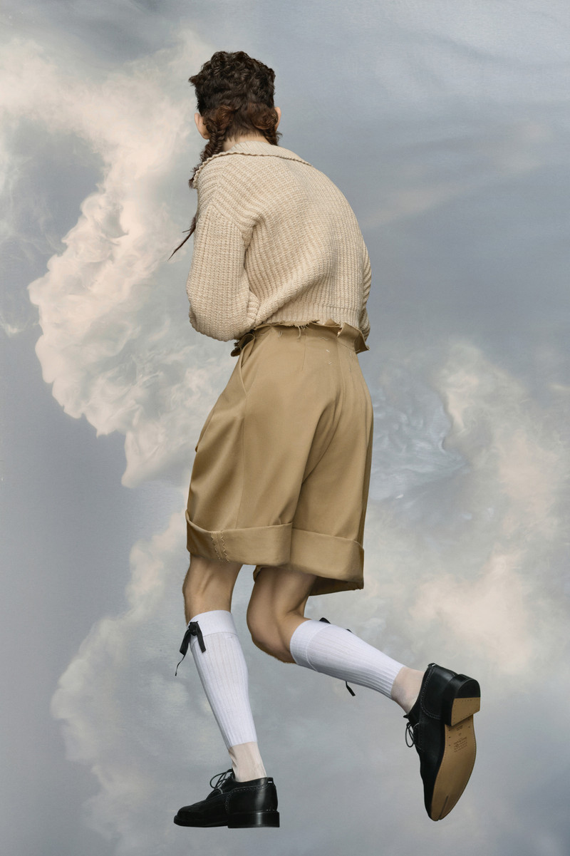 Skater chino shorts 7