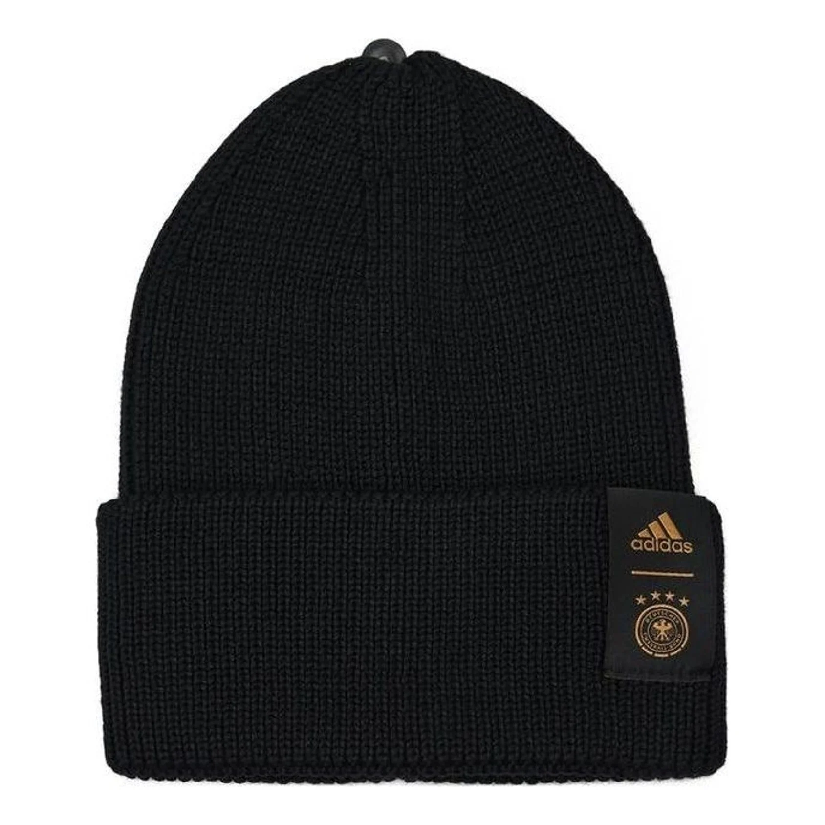 adidas Germany Beanie 'Black' HP0769 - 1