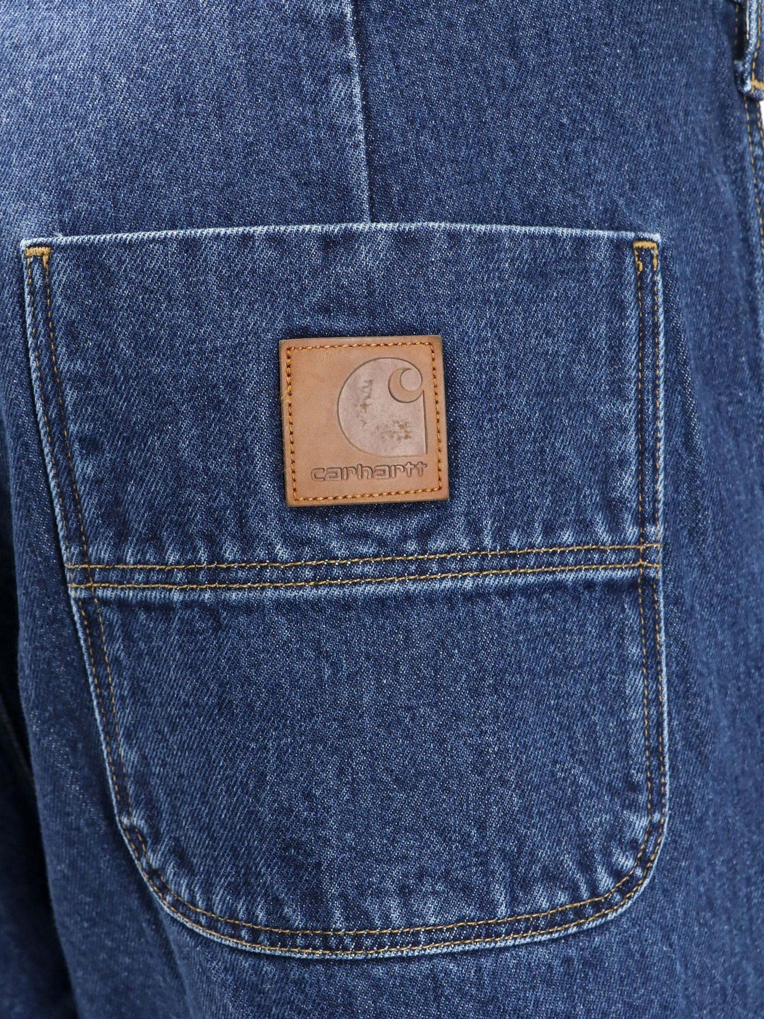 Carhartt Wip Jace Loose Tapered Fit Jeans - 3