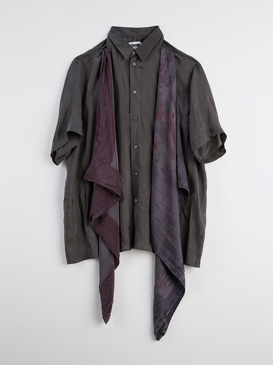 Pareon Surplus Shirt Off Black - 8