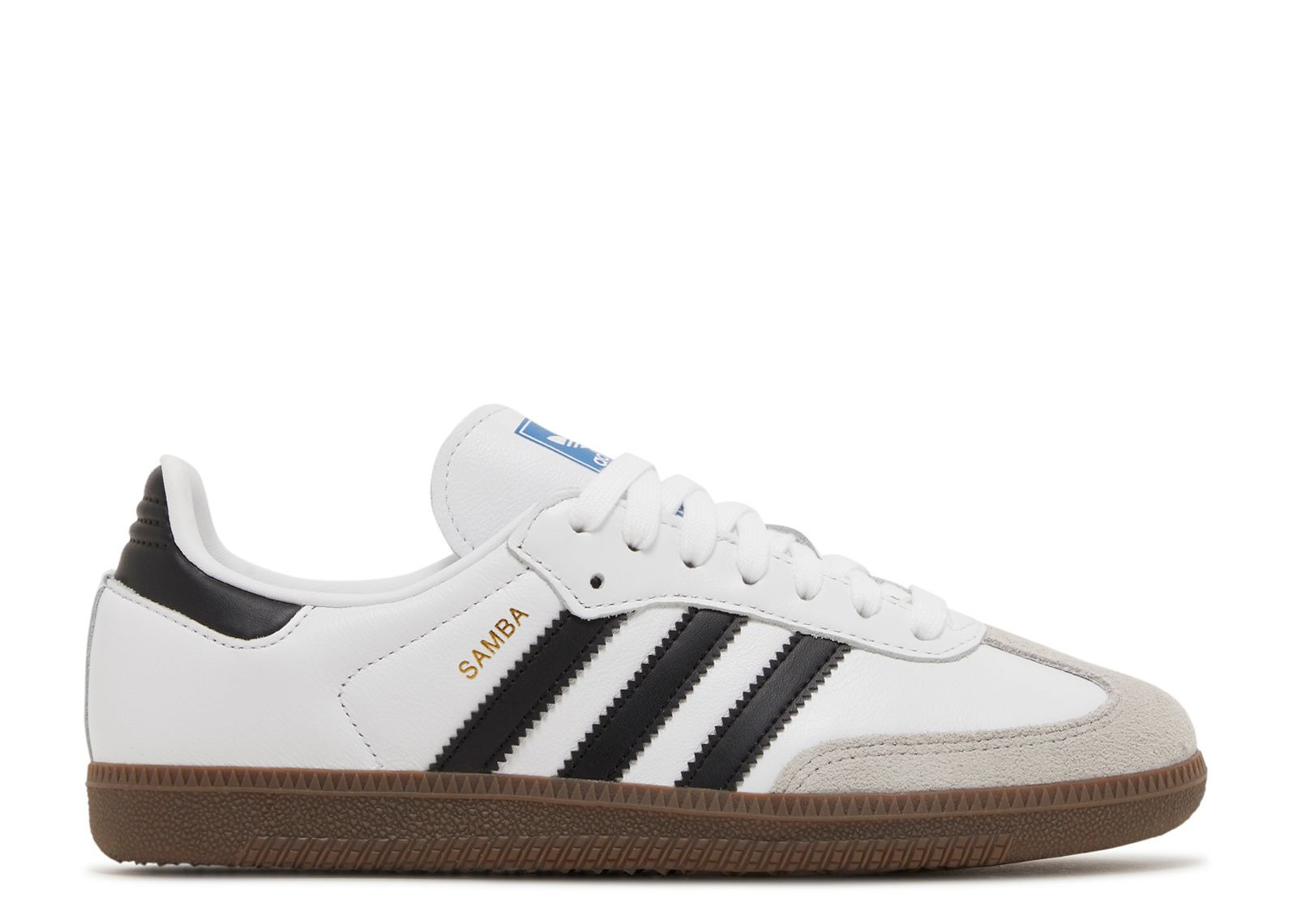 WMNS SAMBA OG 'WHITE CLEAR GRANITE' - 1