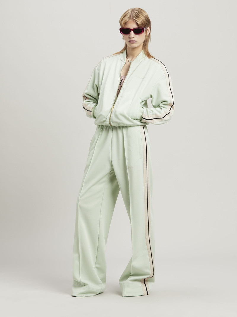 Palm Angels Logo Track Loose Pants outlook