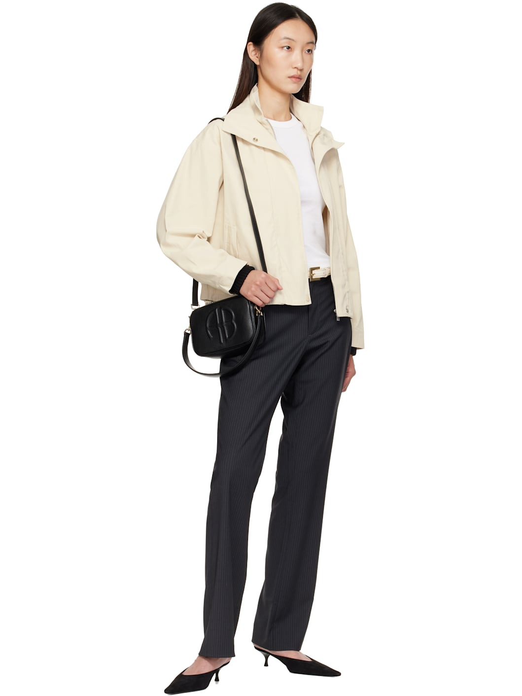 Black Lili Bag - 4