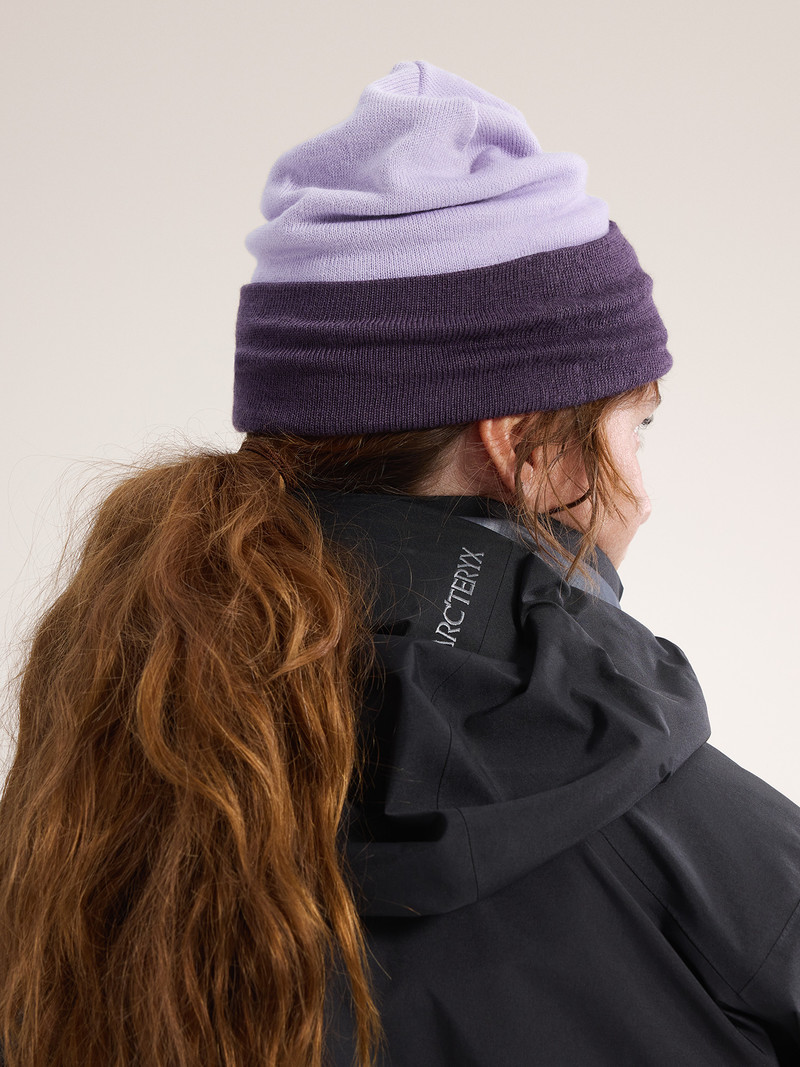 Colour Block Toque 5