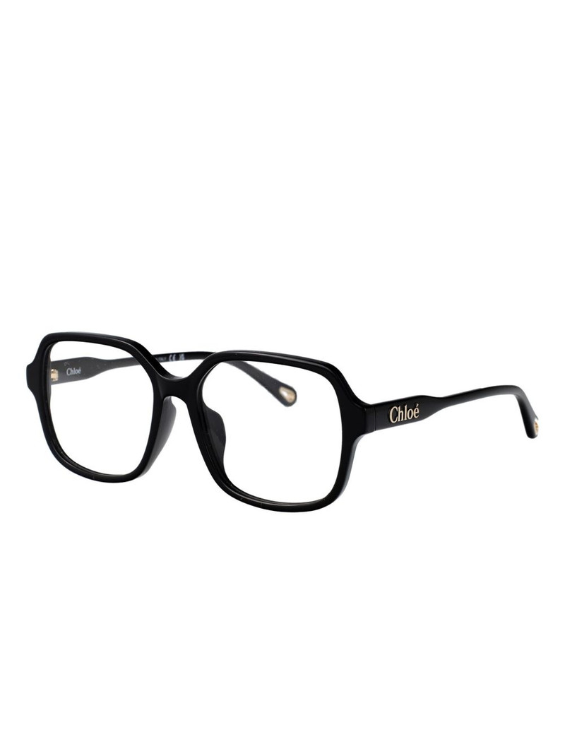 Chloé square frame glasses outlook