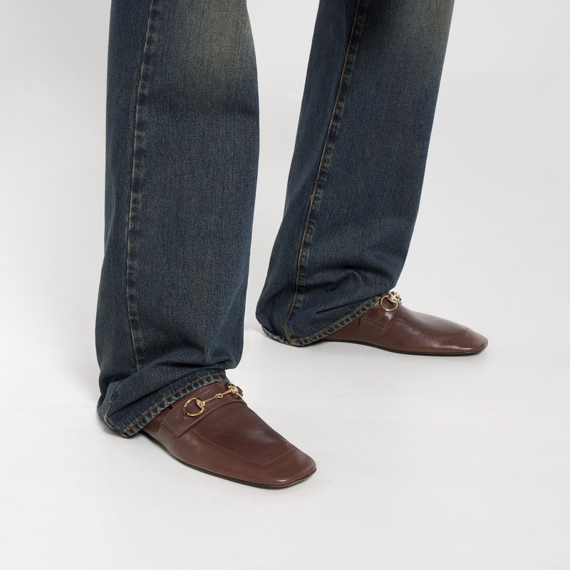 GUCCI Men's loafer with Horsebit outlook