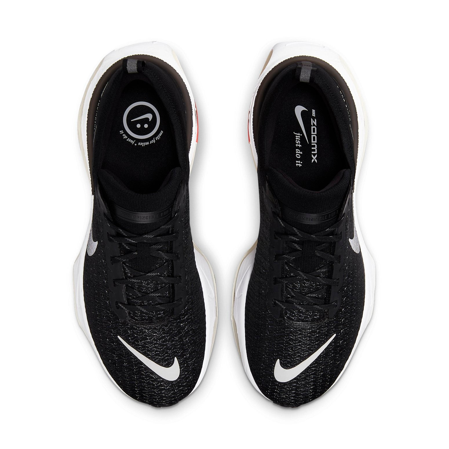 Nike ZoomX Invincible Run Flyknit 3 'Black White' DR2615-001 - 4