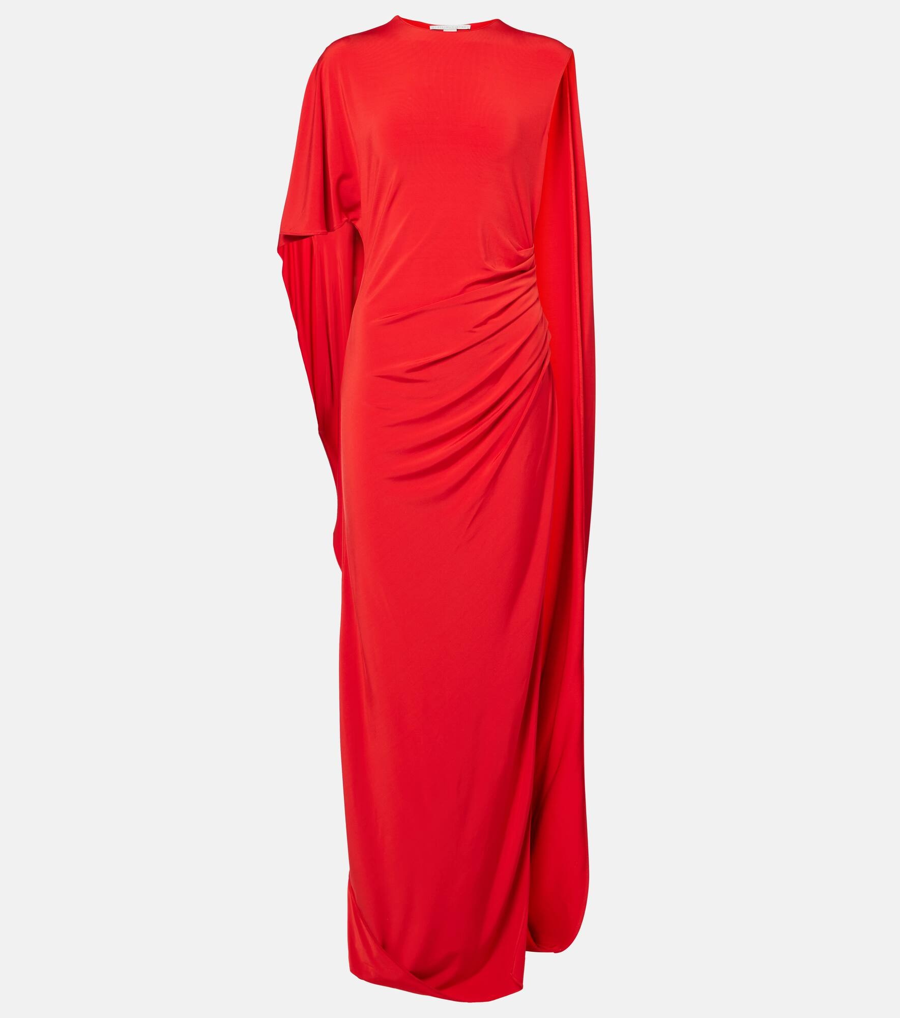 Asymmetric gown - 1