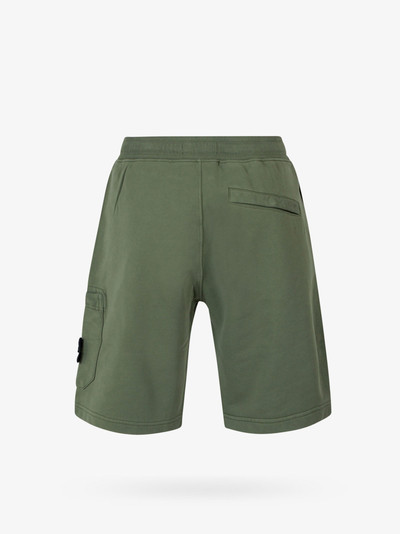 Stone Island BERMUDA SHORTS outlook