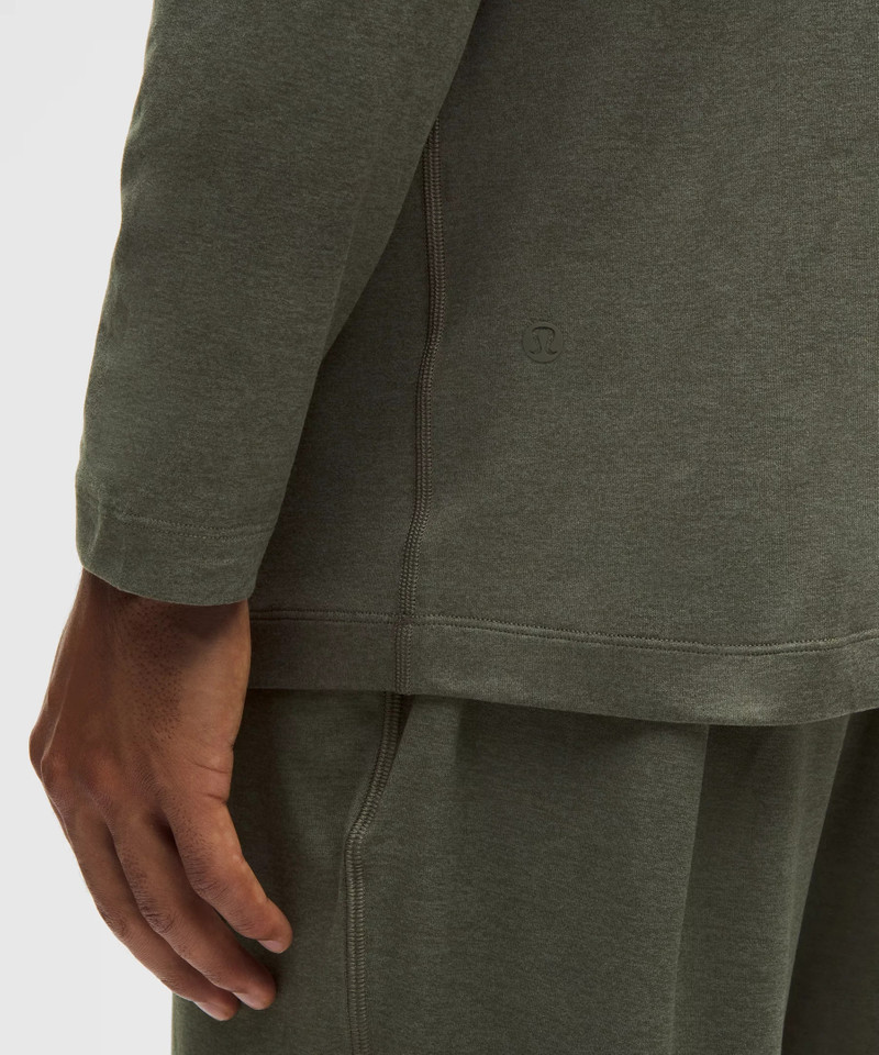 Soft Jersey Half Zip 5