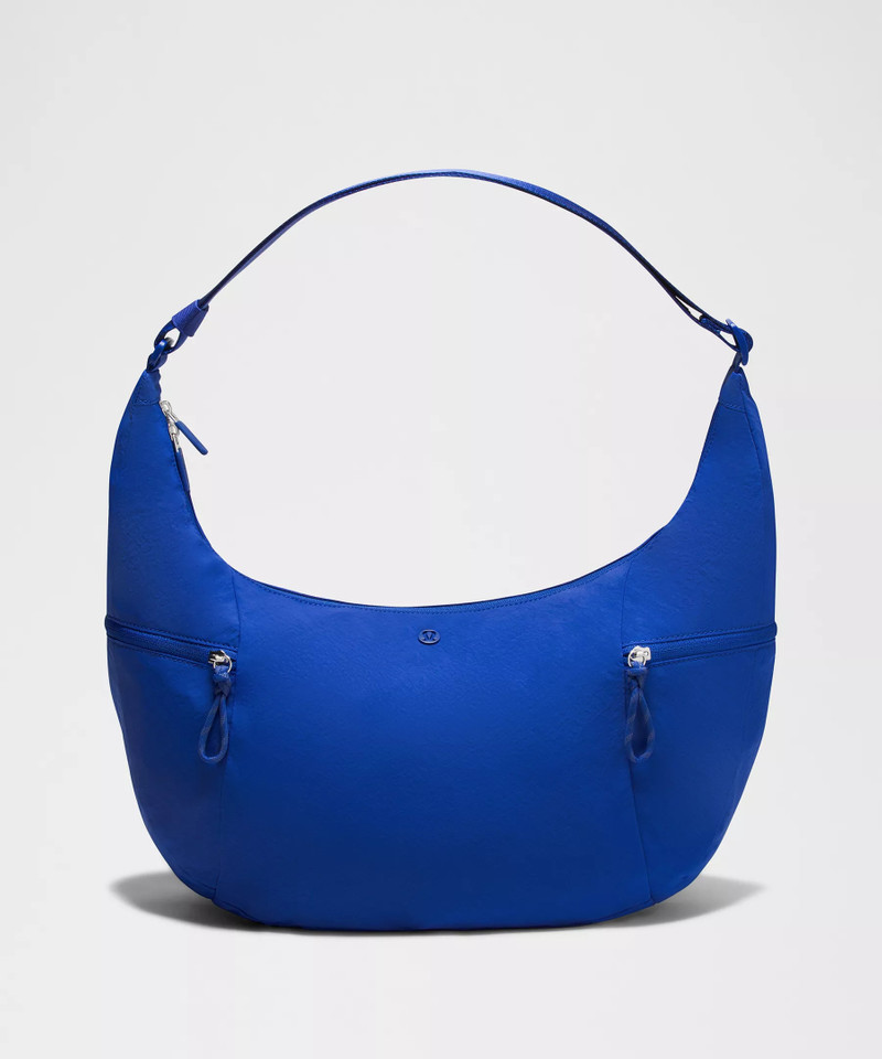 Large Slouchy Sling Bag 13L 1