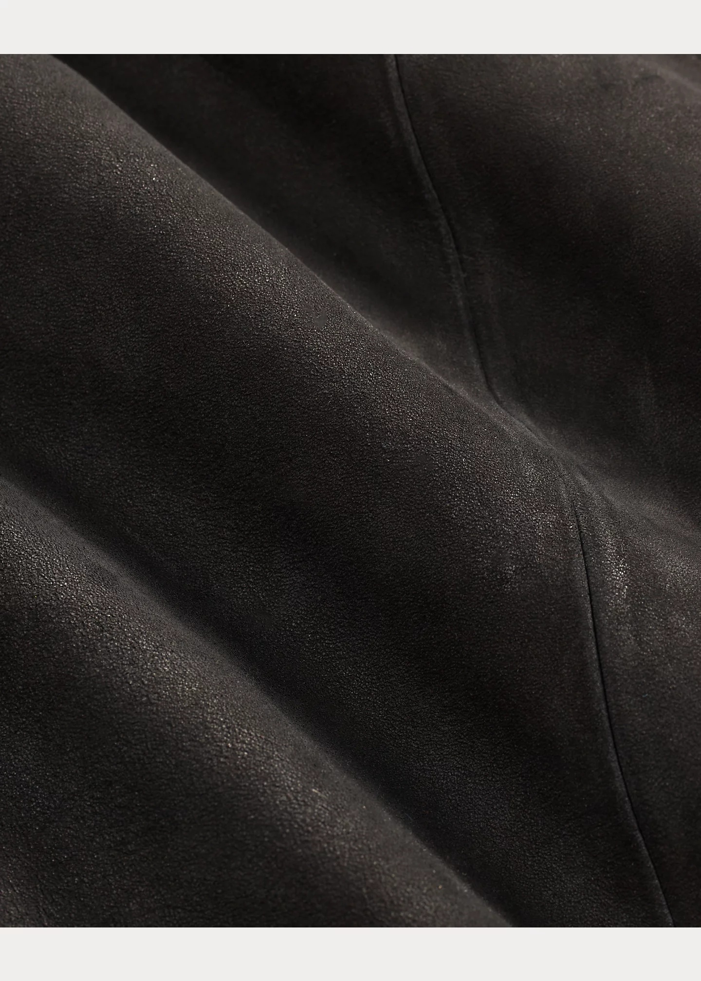 Sheepskin Western Shirt - 6