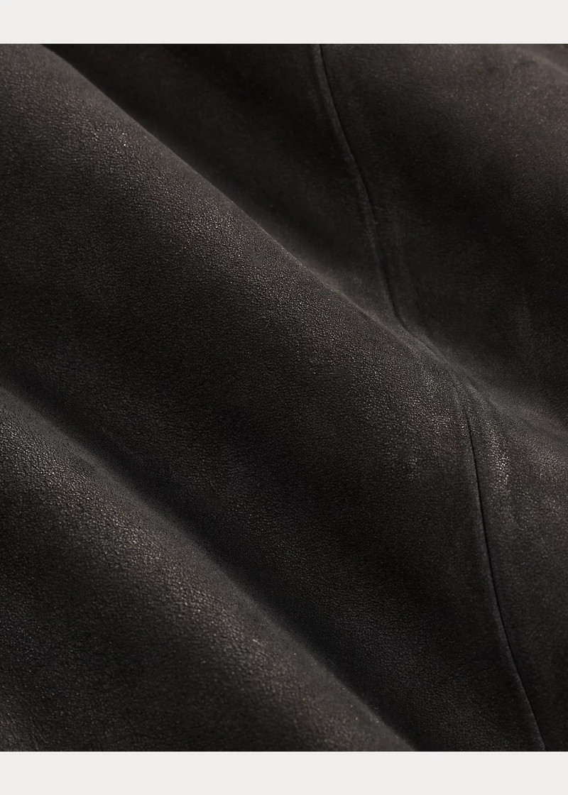 Sheepskin Western Shirt 6