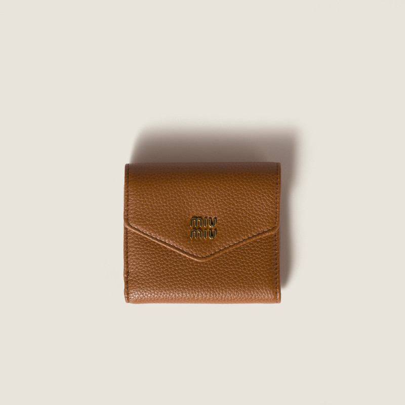 Small leather wallet 1