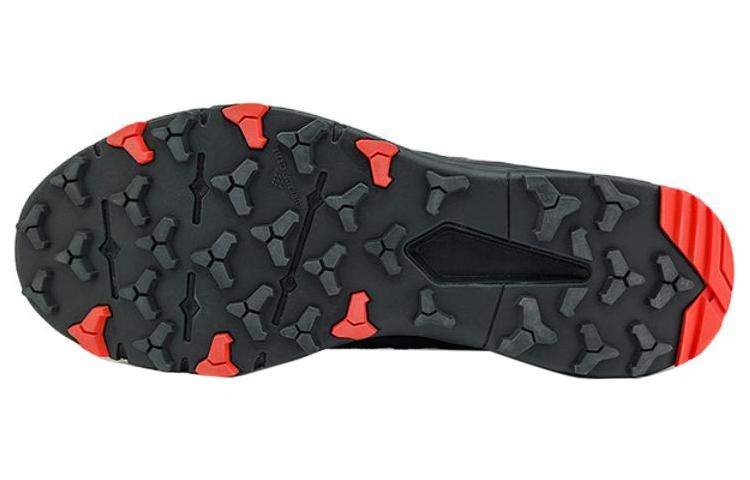 THE NORTH FACE Vectiv Taraval Hiking Shoes 'Tnf Black Asphalt Grey' 7W4S-KT0 - 5