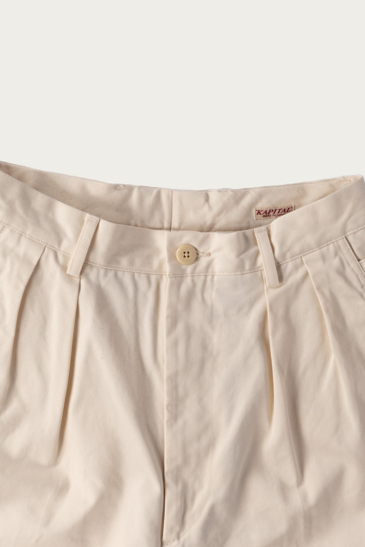 36/2 Westpoint Chino ZOOT Trouser(Mens) - Natural - 2