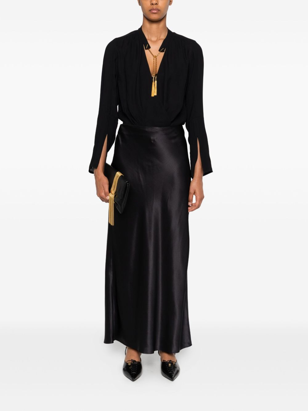 Elisabetta Franchi - Elisabetta Franchi Top - 4
