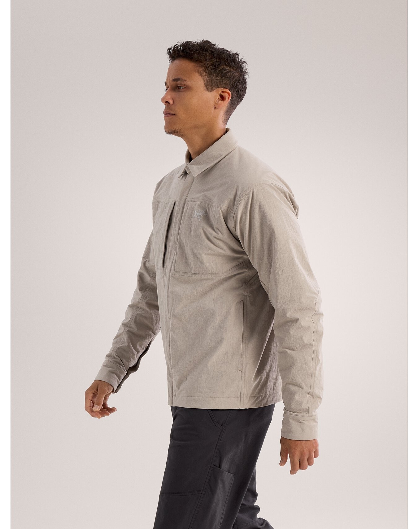 Cronin Insulated Overshirt - 6