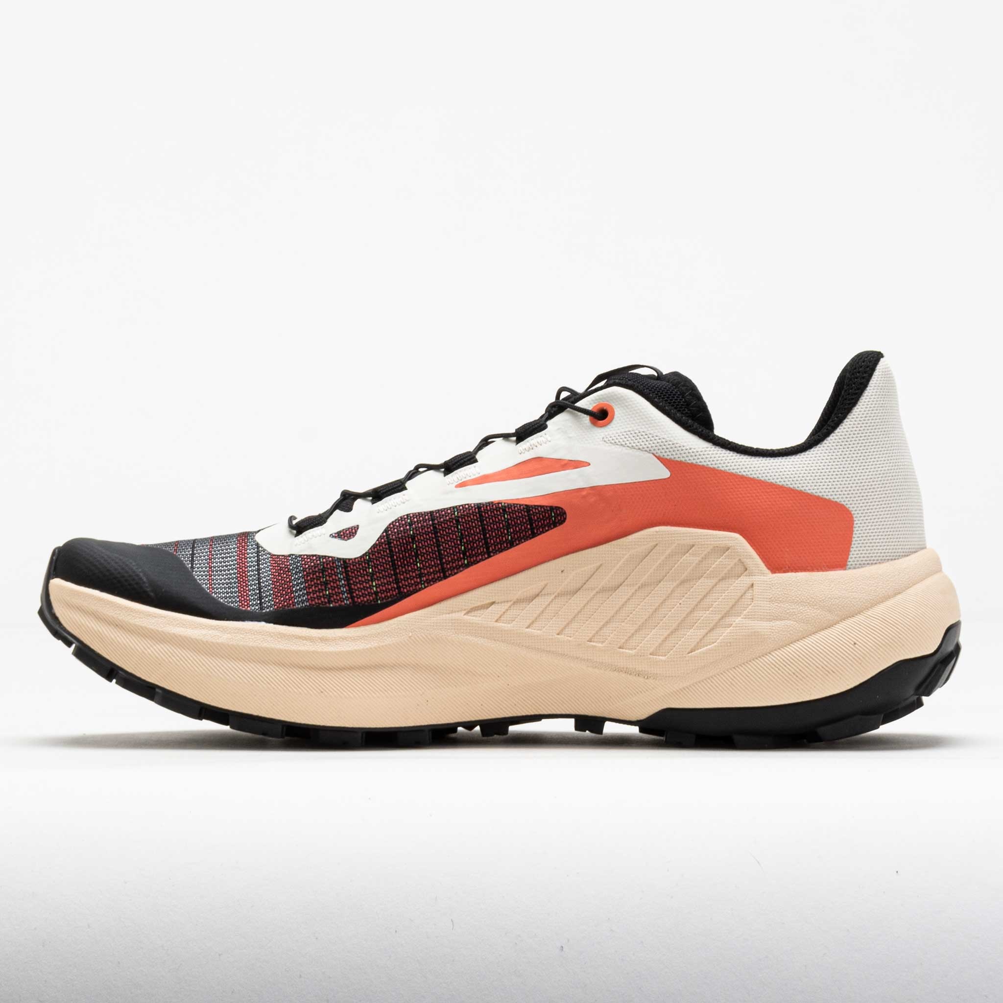 Salomon Genesis Women's Fusion Coral/Tender Peach/Black - 2