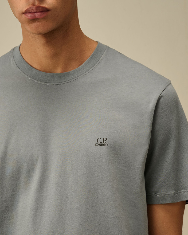 30/1 Jersey Back Goggle T-Shirt 6
