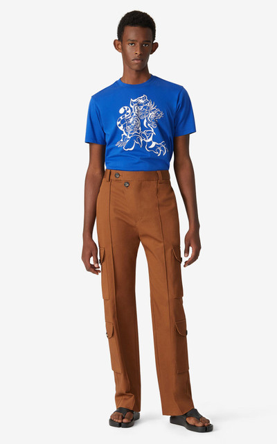 KENZO Cargo trousers outlook