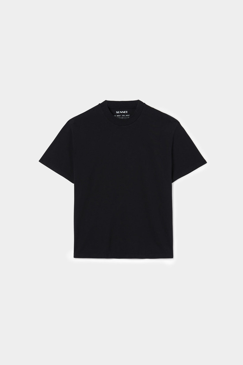DWYW T-SHIRT / black 1