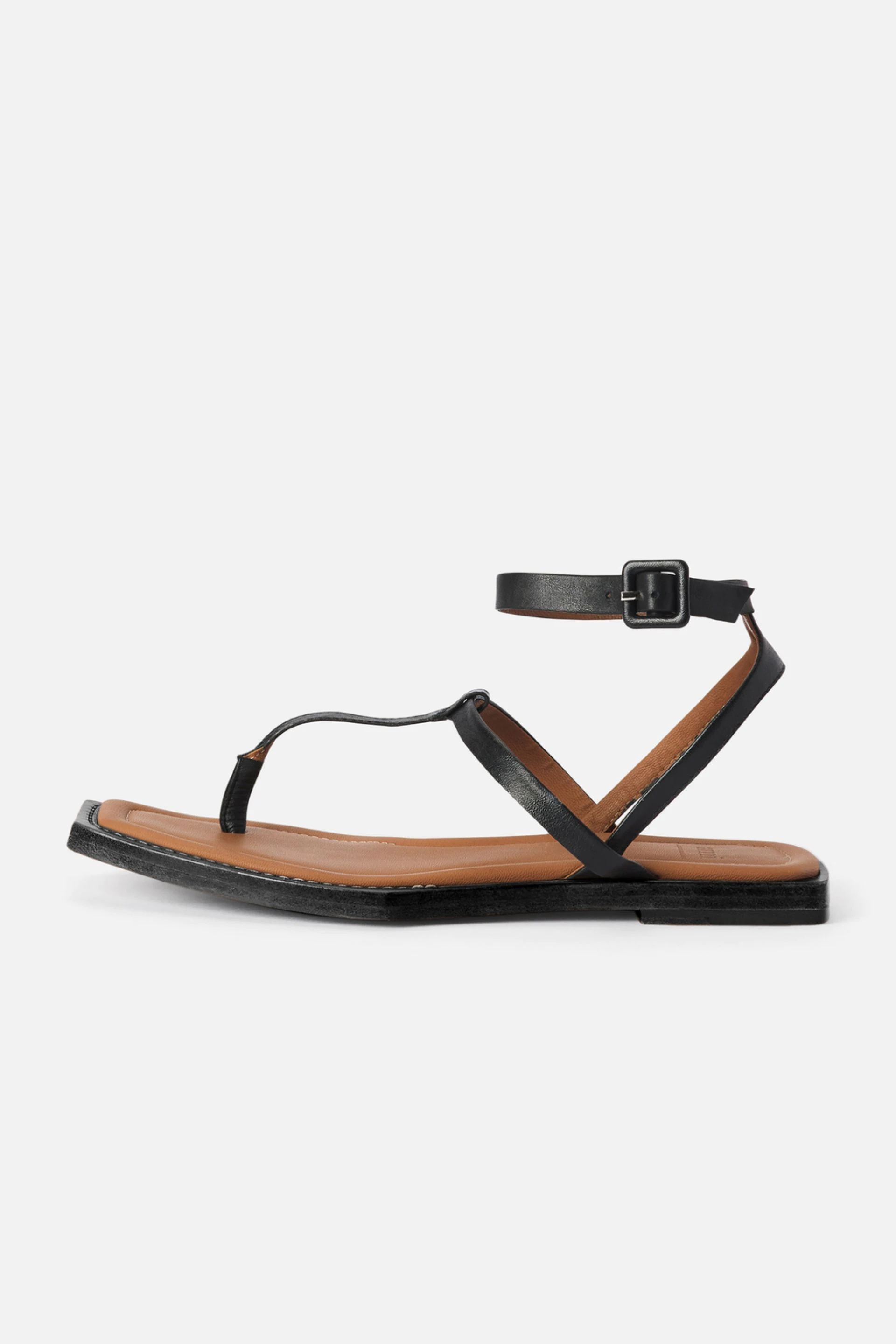 Flat Sandals - 1