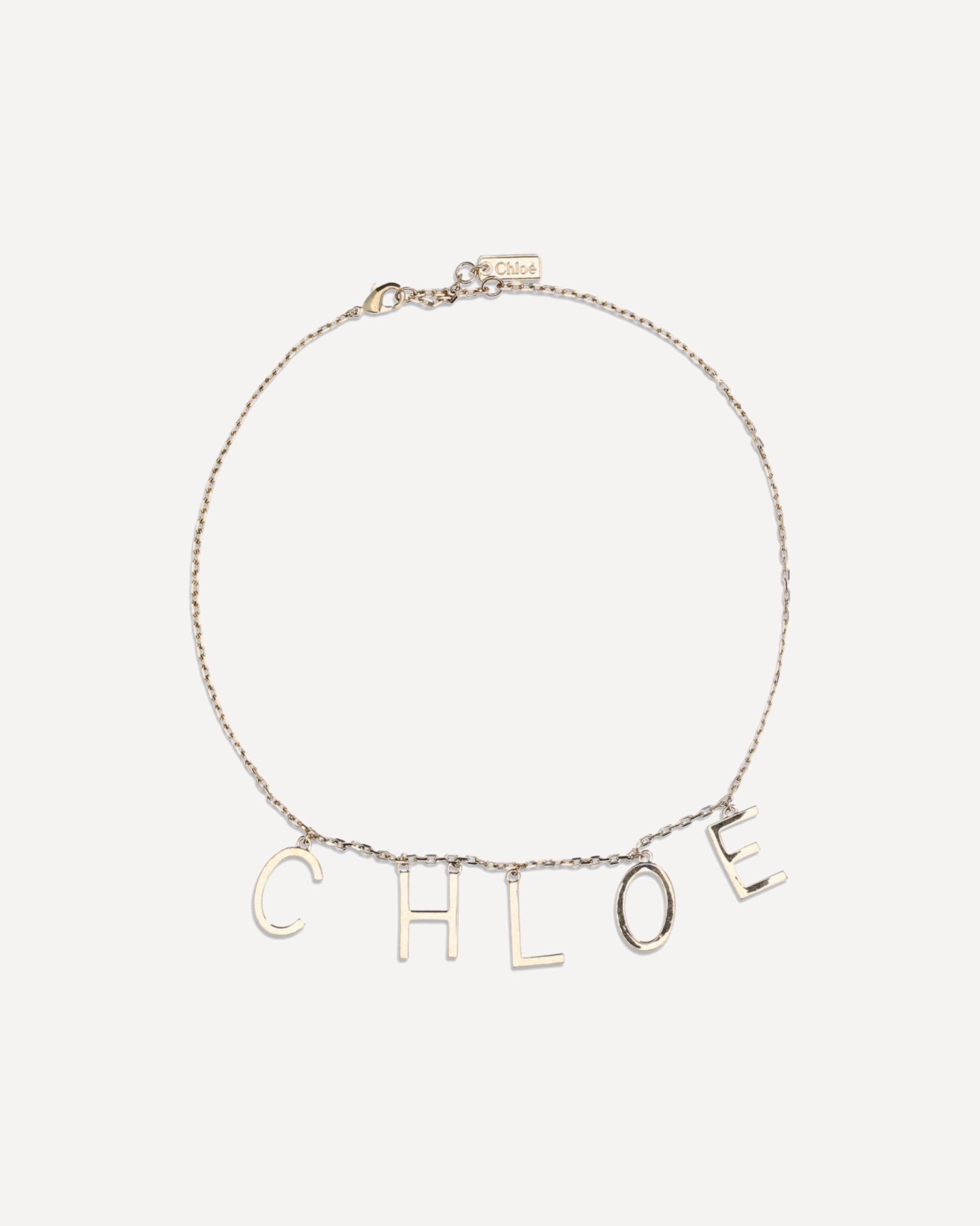 Necklace with pendants - 1