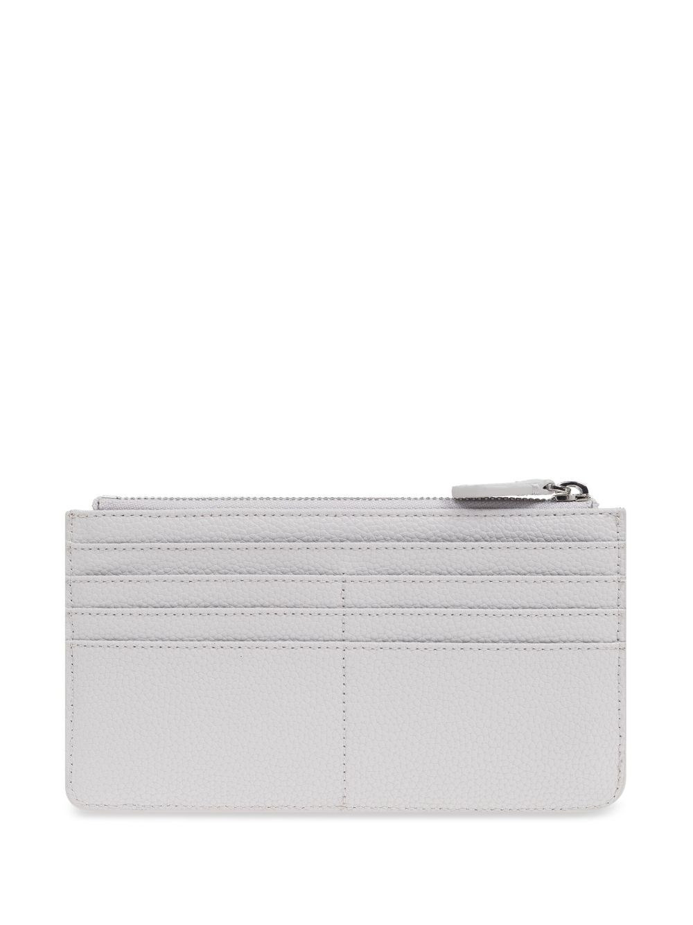Zipped card holder - 5