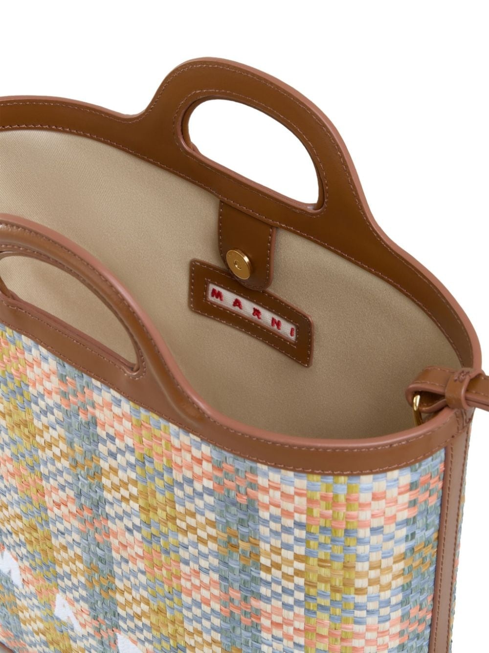 woven tote bag - 5