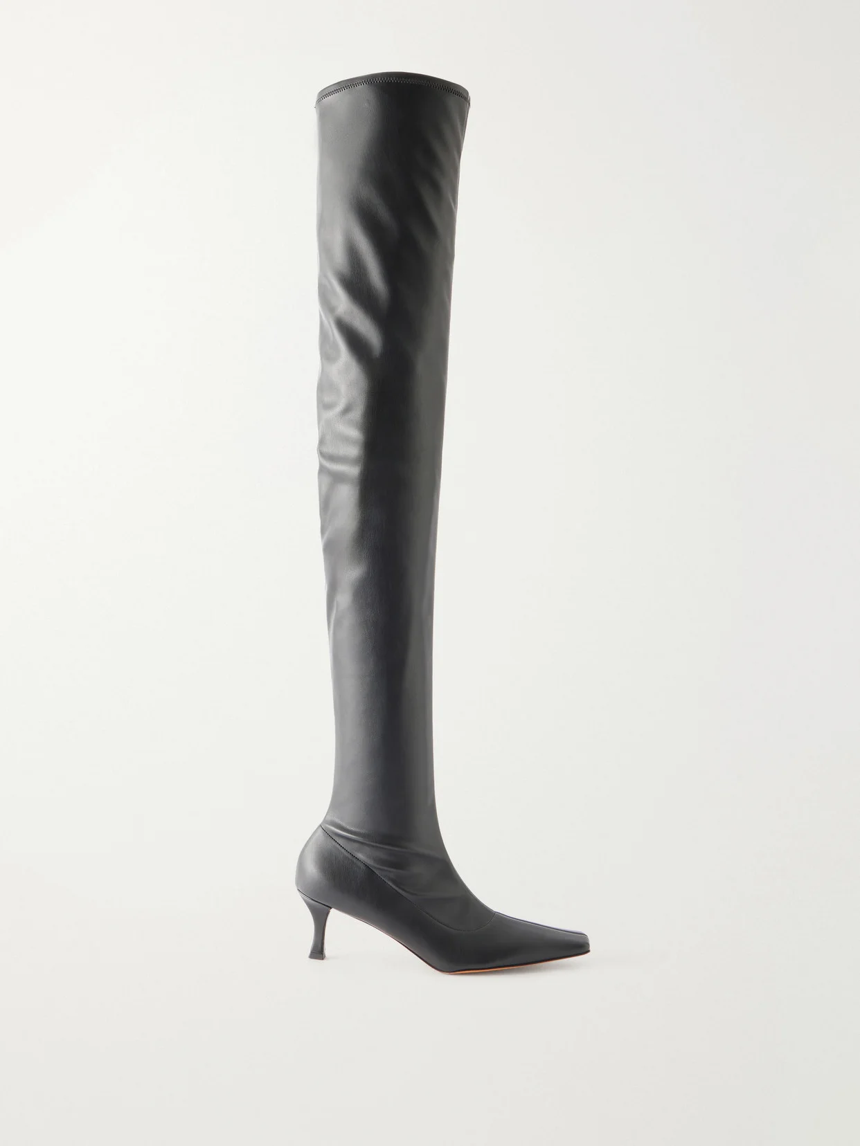 Trap 60 Stretch Over-the-knee Boots - 1