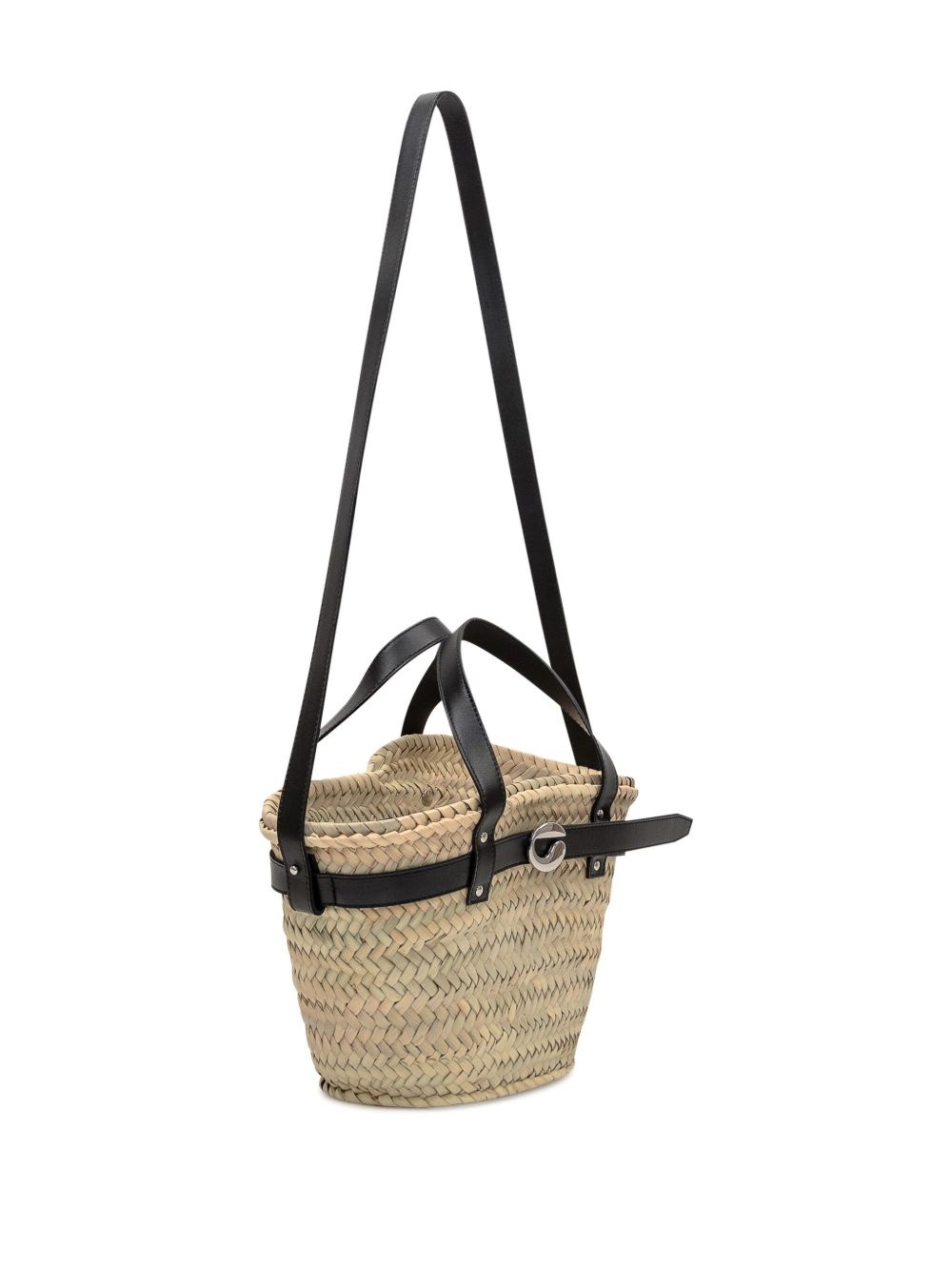 Palm bucket bag - 3